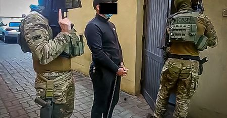 Słupsk. CBŚP rozbiło gang sutenerów
