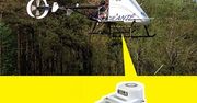 Helikopter "snajperski" sterowany padem do Xboxa
