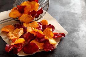 Zdrowe chipsy - jak je  przygotować?