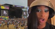 Open'er Festival 2022. Megan Thee Stallion twierdzi, że na scenę wtargnął NOŻOWNIK! Policja KOMENTUJE