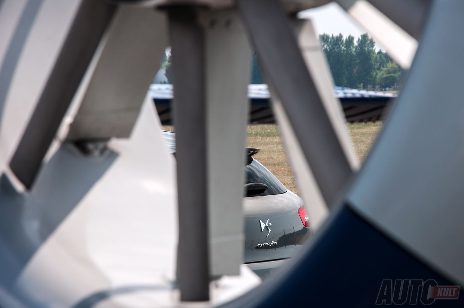 Citroën DS5 i Eurocopter EC130 [galeria autokult.pl] 14