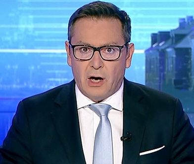 Dostał pismo od TVP i opuścił budynek stacji. Stanie przed sądem?