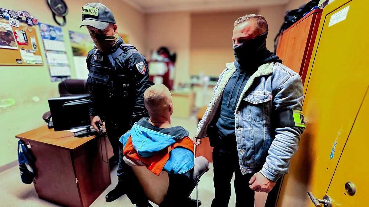 Pobili 15-latka, bo był w bluzie zwaśnionej drużyny 