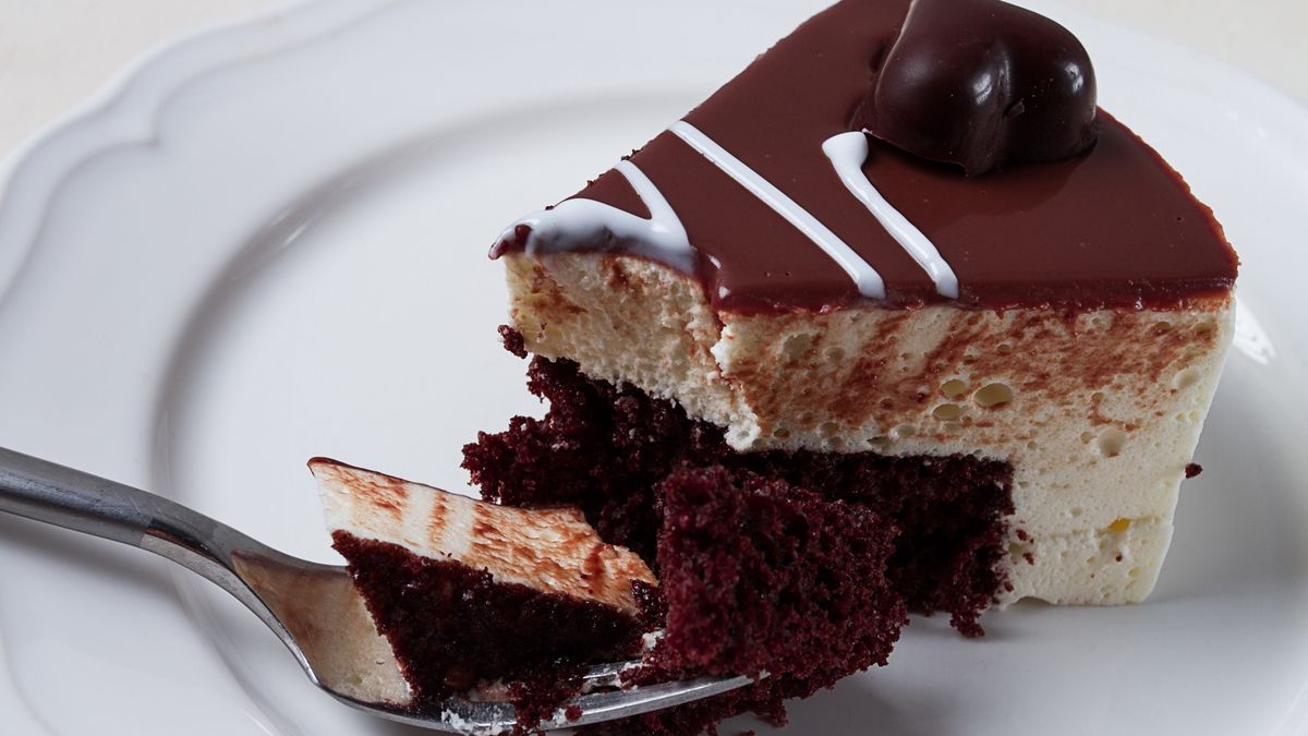 Ciasto o zabawnej nazwie