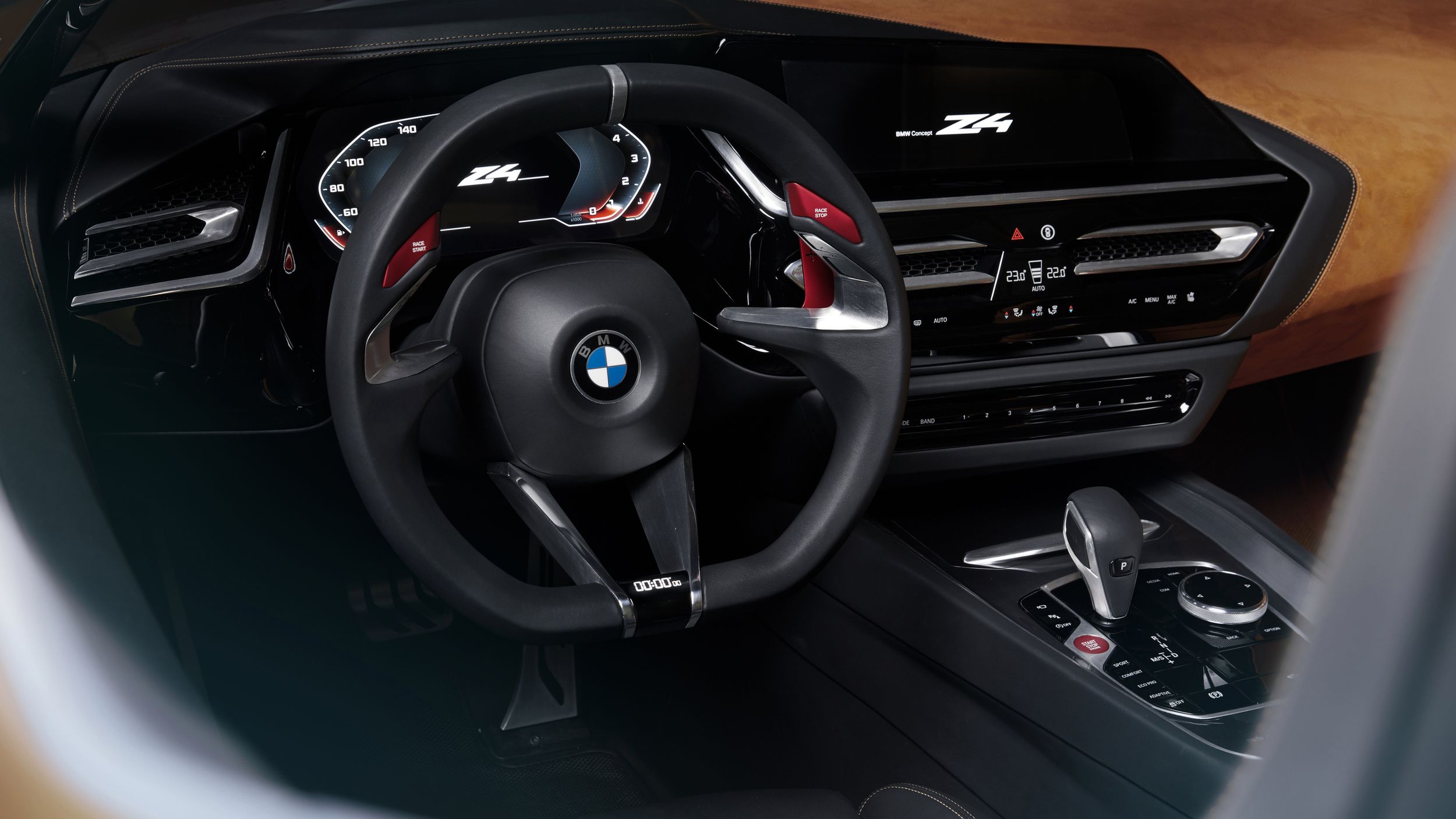 BMW Concept Z4