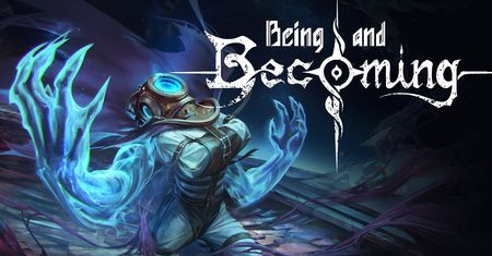 Mroczna metroidvania Being and Becoming od wydawcy Mouthwashing do sprawdzenia za darmo