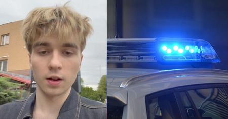 Spontaniczny koncert Maty nad Wisłą. Tłumy fanów i interwencja policji