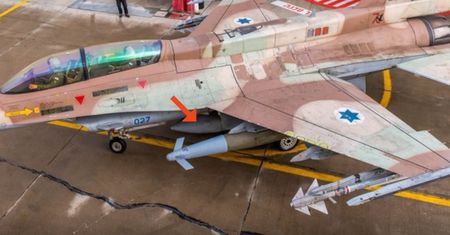 Izrael prezentuje superbombę. Pierwszy raz pokazano ją w tym konflikcie
