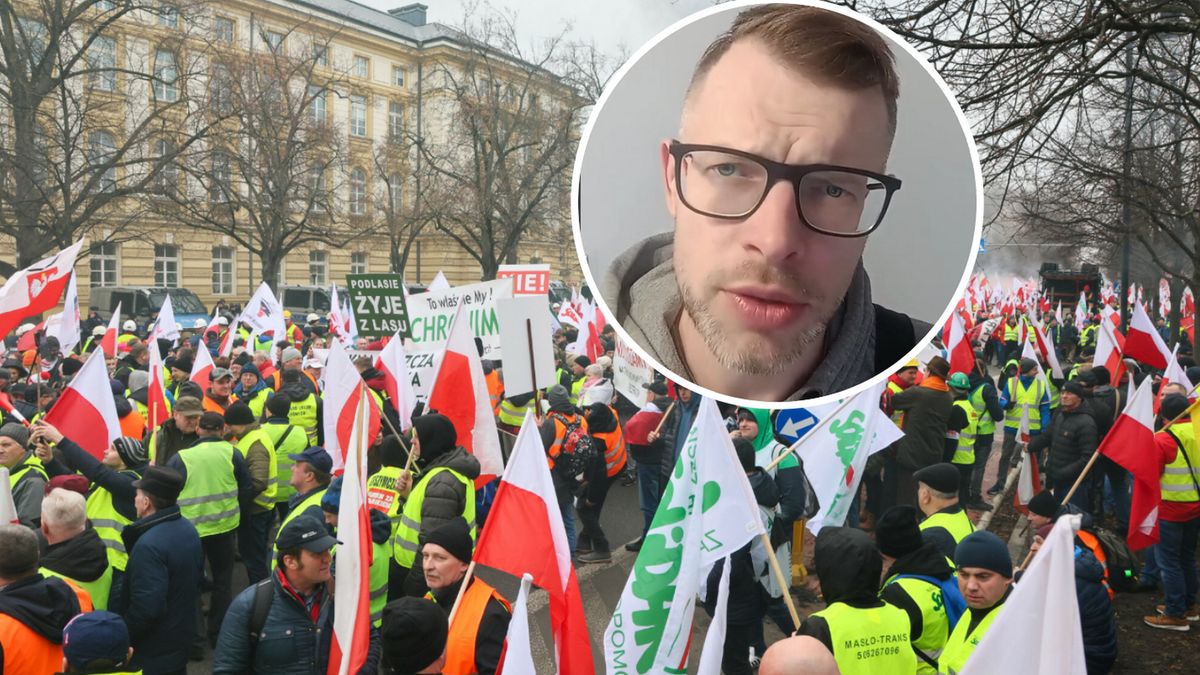 Ruch Młodych Farmerów to kolejna organizacja mająca reprezentować rolników w rozmowach z rządem