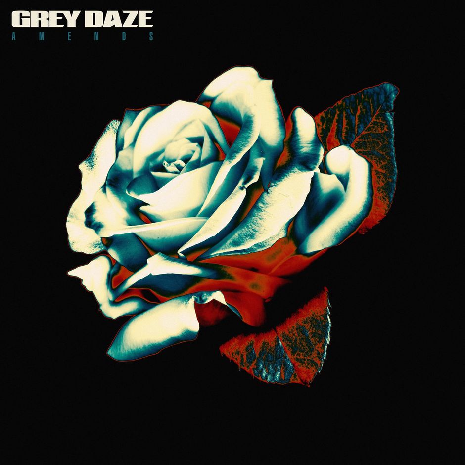 okładka albumu Grey Daze "Amends"