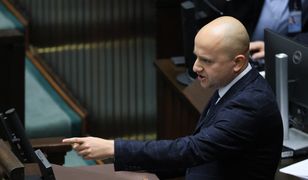 Fikcyjne zatrudnienie Mateckiego. Byli dyrektorzy LP przed sądem