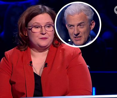 "Milionerzy". Magdalena rozłożyła ręce już na pierwszym pytaniu. W ruch poszło koło ratunkowe