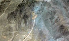 Gdzie jest irański uran? "Zabawa w kotka i myszkę"