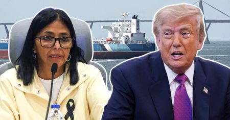 Trump ogłasza. "Największa transakcja naftowa w historii świata"