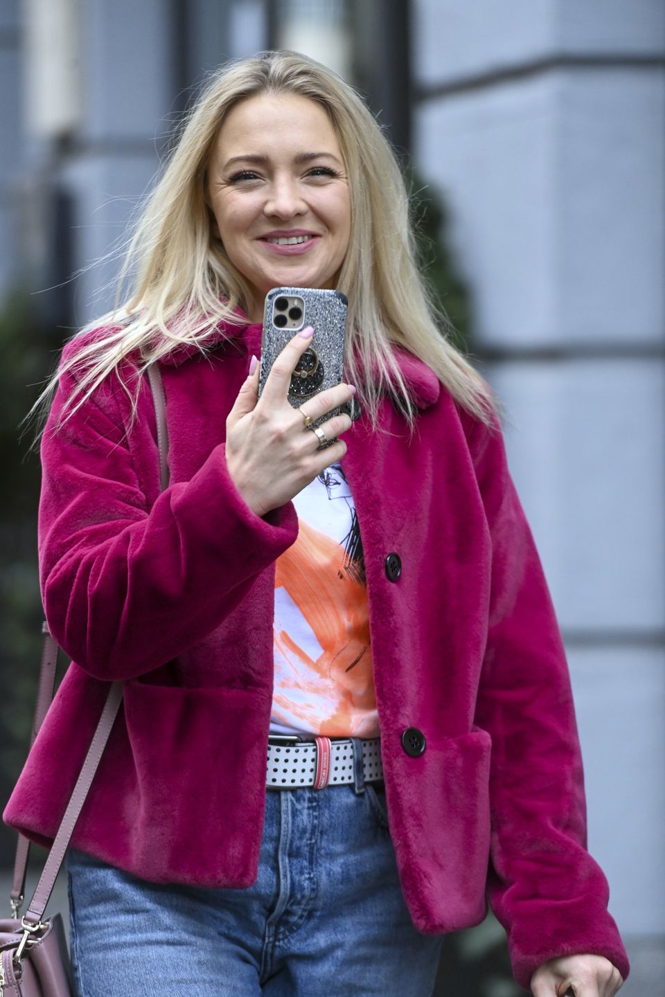 Barbara Kurdej-Szatan w naturalnej odsłonie dokazuje z synkiem 