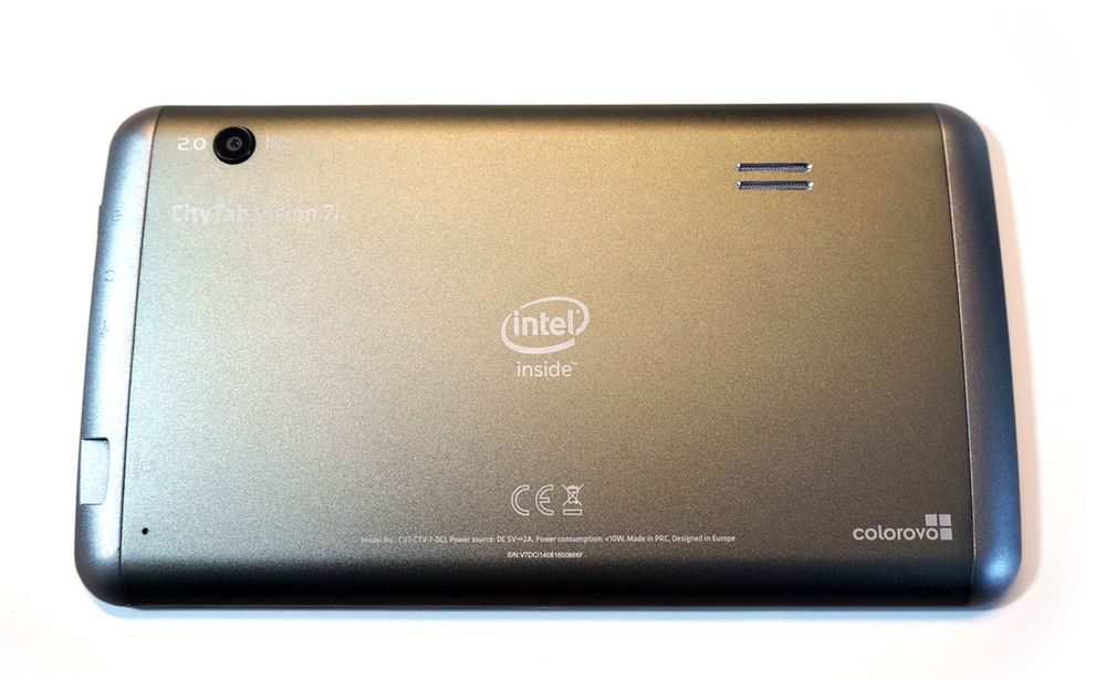 Colorovo CityTab Vision 7i: można zrobić dobry i tani tablet 2