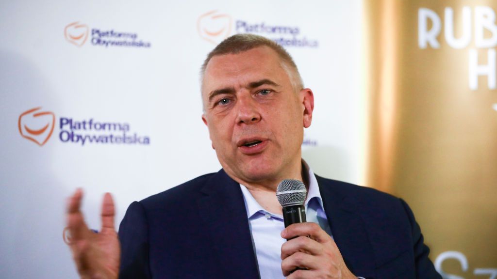 Roman Giertych zatrzymany. Dlaczego?