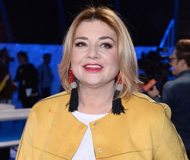 Małgorzata Ostrowska-Królikowska zostanie teściową. Młodszy syn zrobił niespodziankę