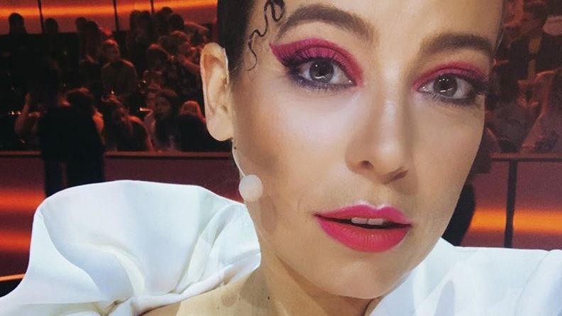 Anna Mucha zaskoczyła podczas finału "Dance dance dance"