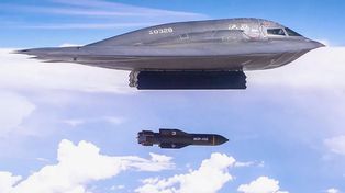 Ile bomb GBU-57 mają USA? Liczba może zaskoczyć