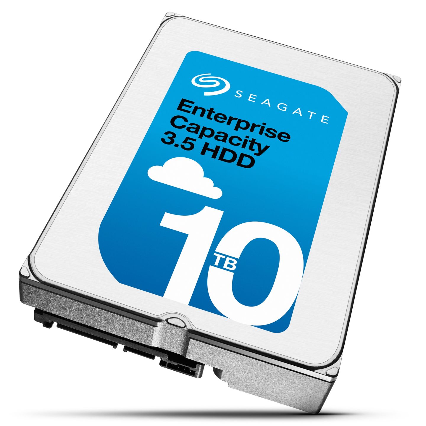 Seagate obiecuje rekord: dysk HDD 16 TB już w przyszłym roku 2