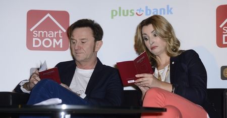Brodzik i Wilczak płacą 2,6 tysiąca za szkołę dla synów!