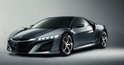 2015 Acura/Honda NSX – garść nowych informacji