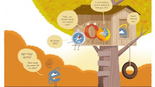 Zostań "dziwką Microsoftu", albo "spadaj" 1