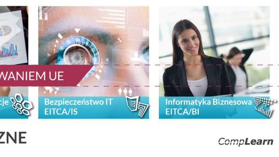 4 certyfikowane w Brukseli szkolenia, dzięki którym zostaniesz ekspertem w IT - teraz ostatnie miejsca z dofinansowaniem 1
