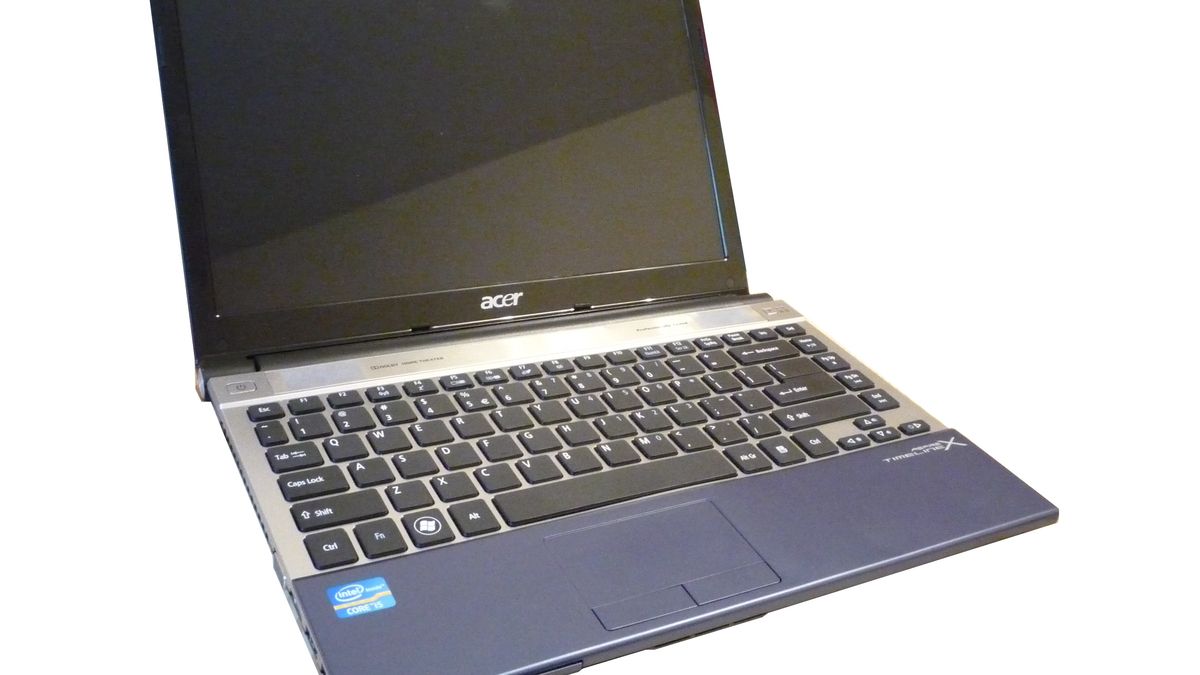 Acer Aspire TimelineX 3830T - pierwsze wrażenia 1