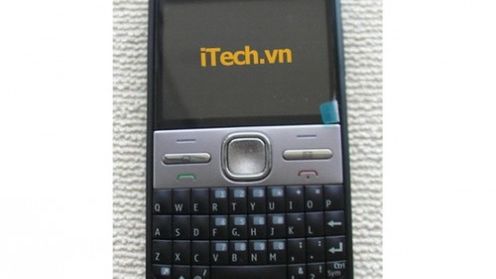 Tajemnicza Nokia Mystic - następca E72? 1