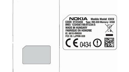 Nokia Alvin z pamięcią 32 giga? 1