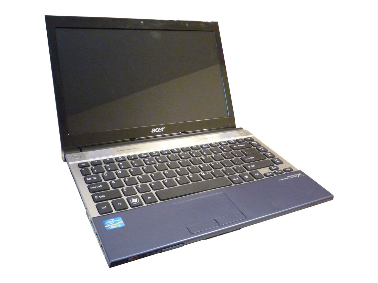 Acer Aspire TimelineX 3830T - pierwsze wrażenia