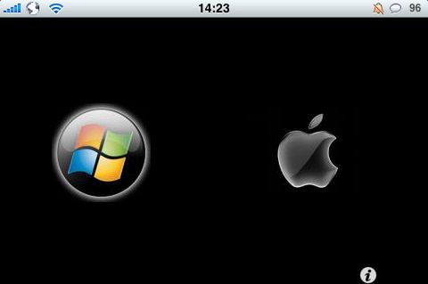 DualPhone - namiastka Visty i Mac OS X w iPhonie