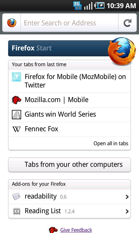 Mozilla udostępnia Firefoxa 4 beta 2 dla Androida i Maemo