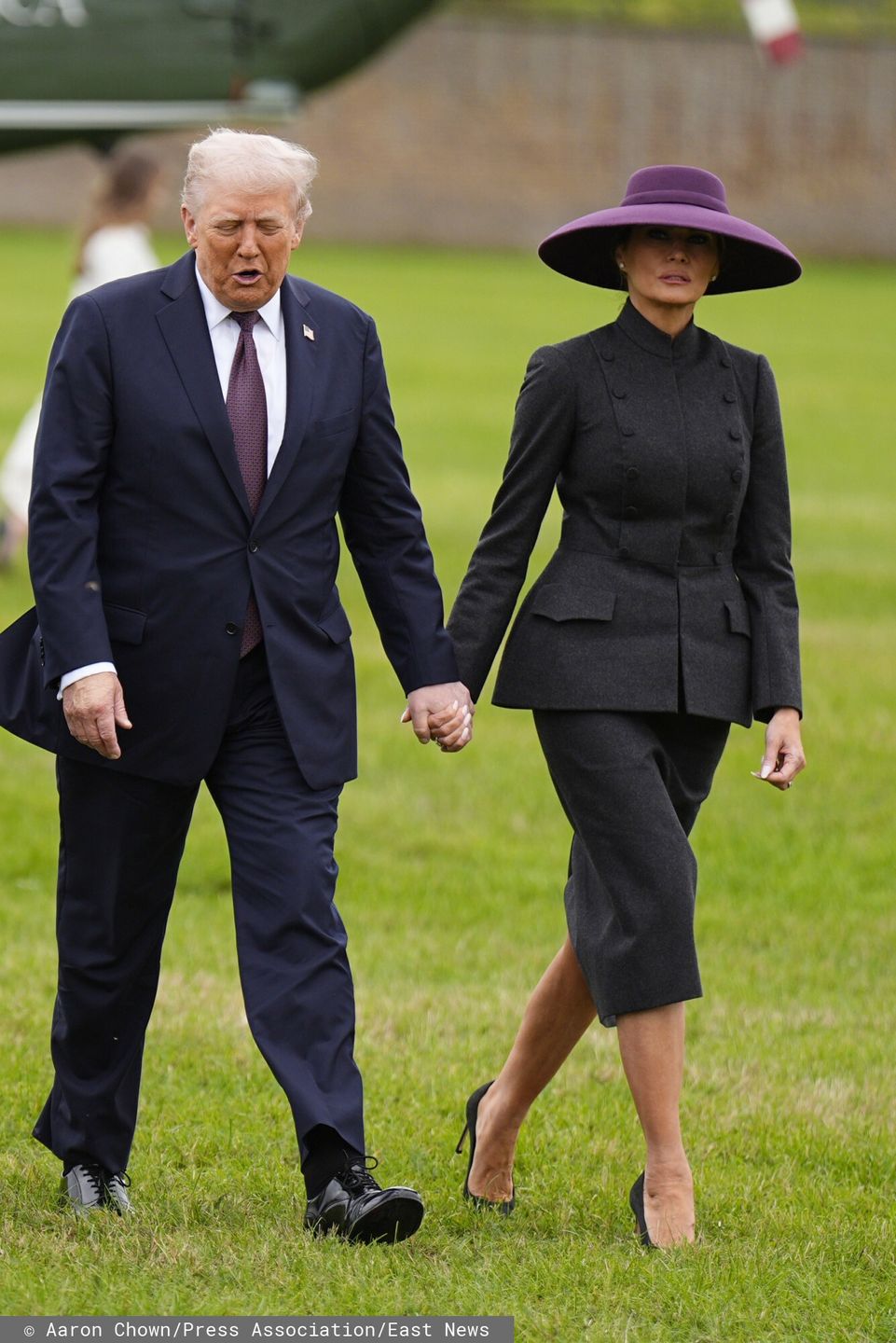 Donald Trump i Melania Trump