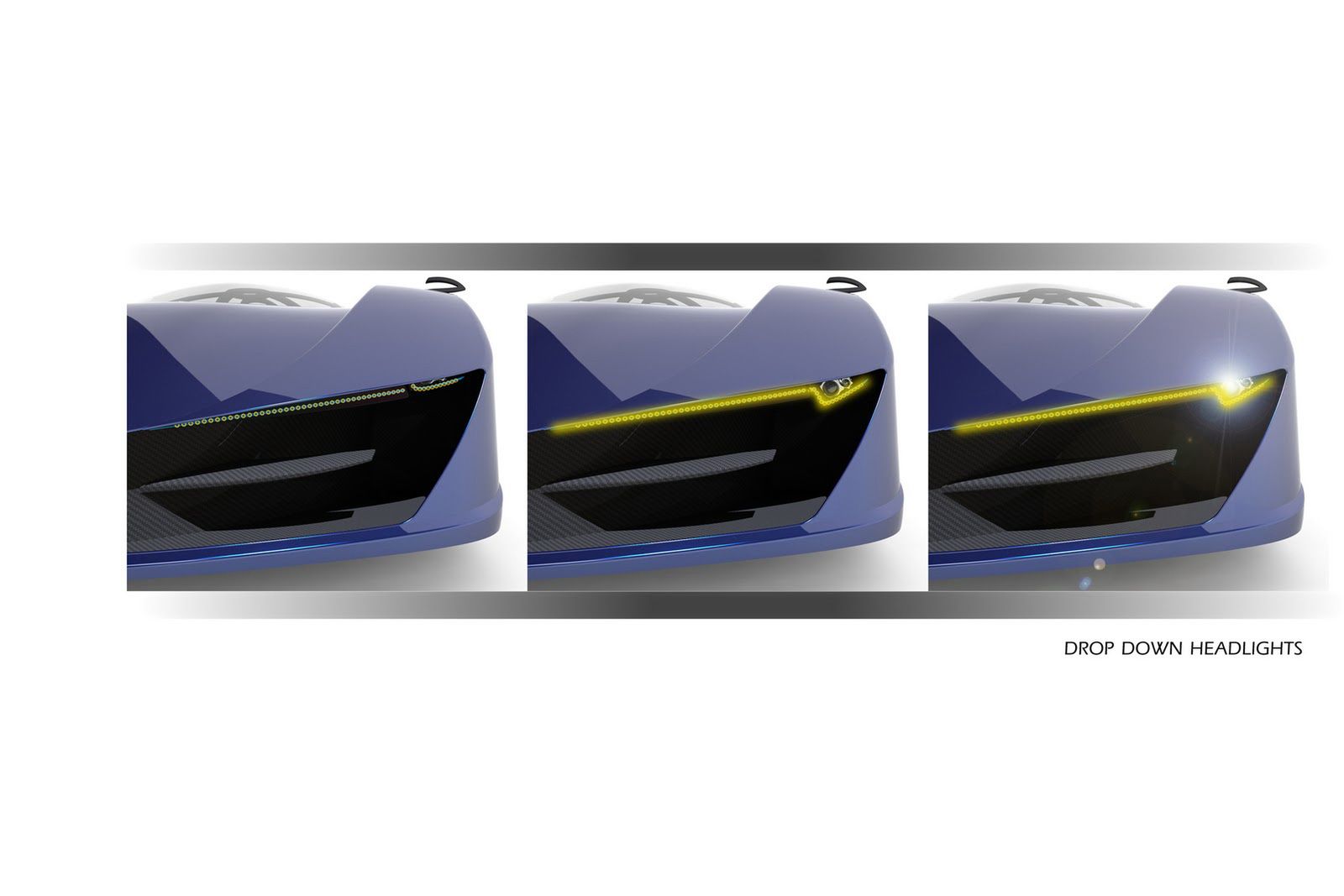 Pagani Sei Concept