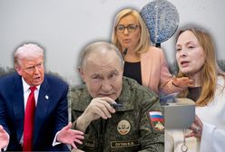 Trump potwierdza, Putin reaguje na plan pokojowy. Pierwsze orędzie Czarzastego [SKRÓT DNIA]