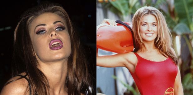 Tak dziś wygląda Carmen Electra. 53-letnia gwiazda "Słonecznego patrolu" działa na "niebieskiej platformie" (FOTO)