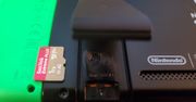 Nintendo Switch zaczął się topić po włożeniu microSD. Użytkownik obwinia producenta karty