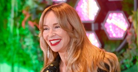 Joanna Przetakiewicz spotkała się z bliskimi we Wszystkich Świętych. Pokazała DOROSŁYCH synów (FOTO)