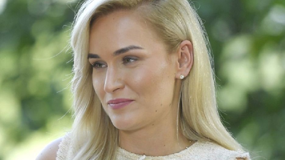 Kamila Boś pojawiła się w "Pytanie na śniadanie" 