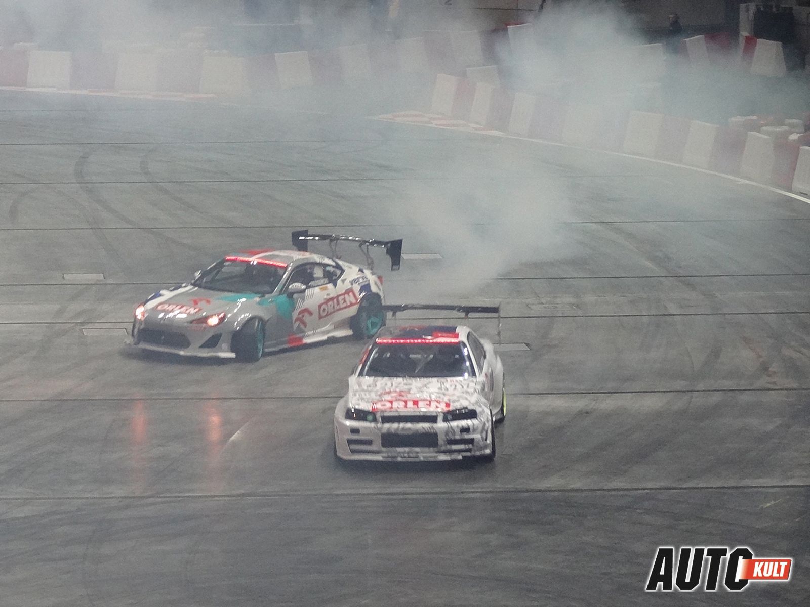 Verva Street Racing 2013 & Top Gear Live [galeria] 28