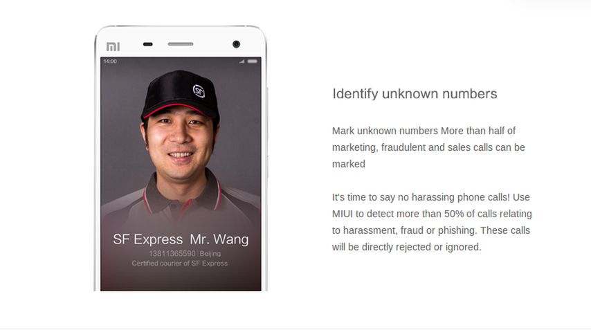 MIUI 6 oficjalnie zaprezentowany 2