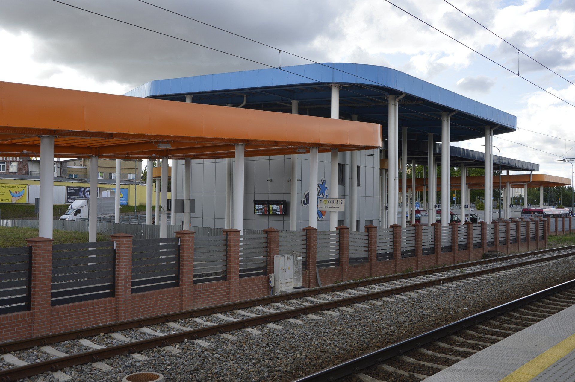 Od jutra, 10 lipca oddane zostaną nowe perony i przejścia podziemne na stacji w Stargardzie.