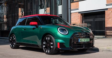 Mini poszło w elektromobilność. Wyniki mówią same za siebie