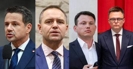 Najnowszy sondaż prezydencki. Przewaga lidera rośnie