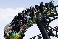 Zakaz krzyków na rollercoasterach. Nowa zasada w japońskich parkach rozrywki