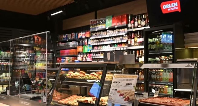 Otwarto pierwszy sklep Orlen w Ruchu, 40 placówek jeszcze w tym roku