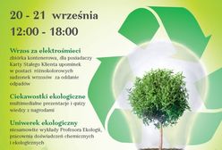 Weź wrzosy za elektrośmieci!